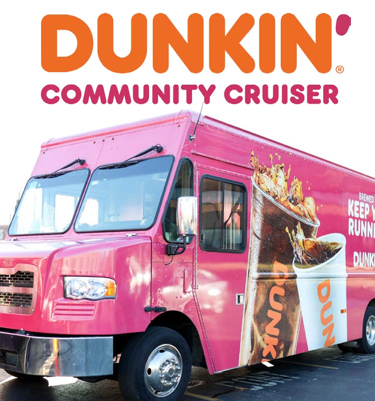 DunkinTruck 2