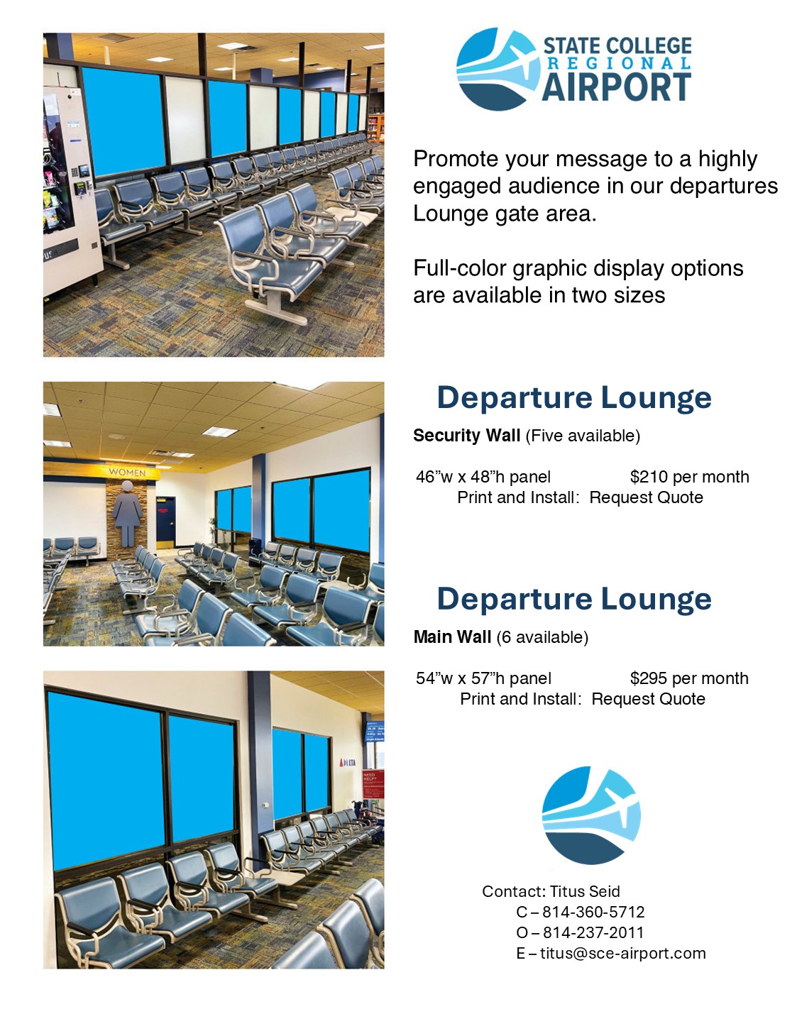 T Departures lounge vinyl new