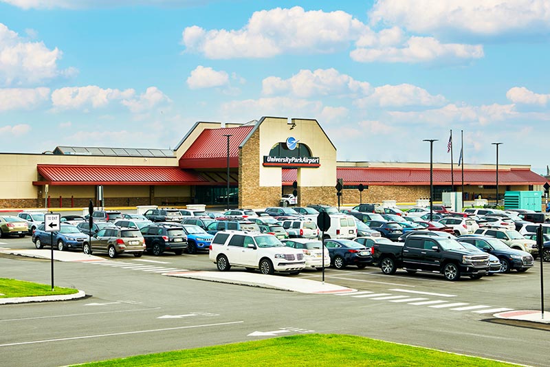 parking